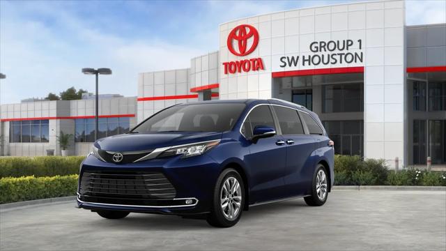 2026 Toyota Sienna Limited for sale in Houston, TX