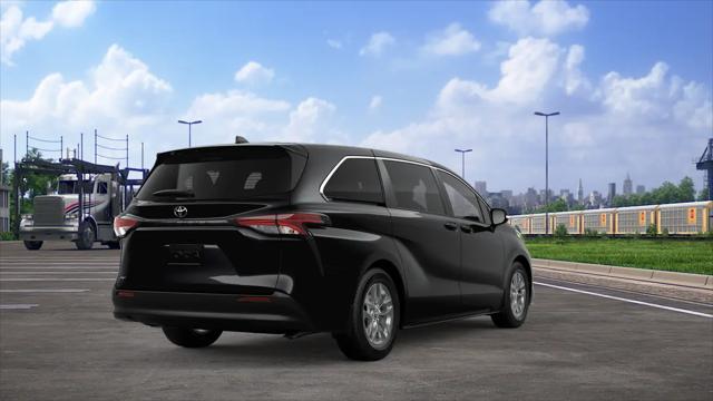 2026 Toyota Sienna LE