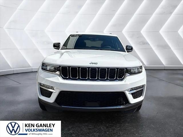 2024 Jeep Grand Cherokee 4xe
