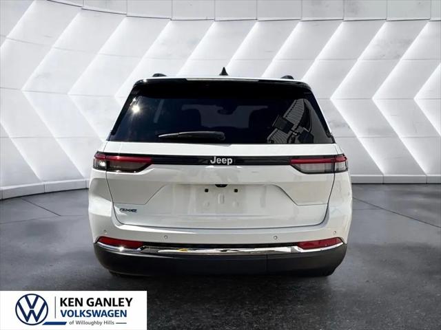 2024 Jeep Grand Cherokee 4xe