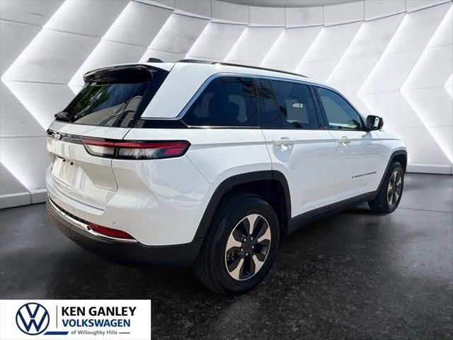 2024 Jeep Grand Cherokee 4xe