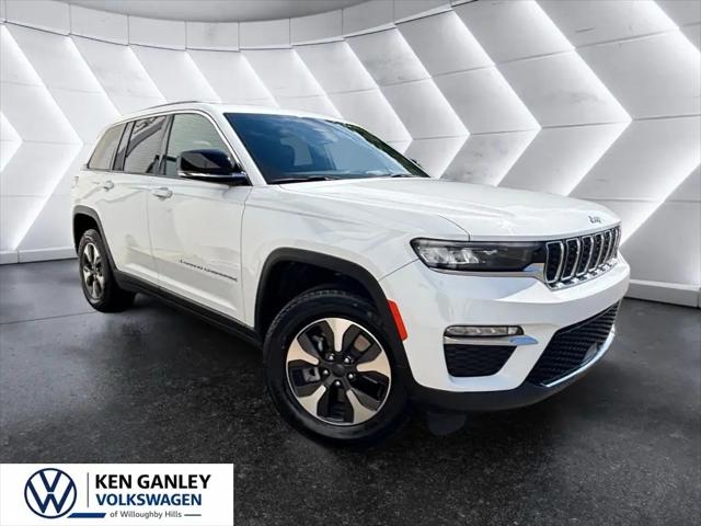 2024 Jeep Grand Cherokee 4xe
