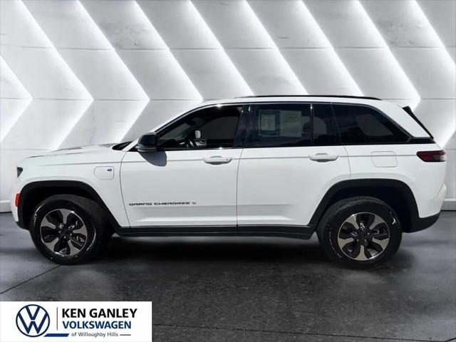 2024 Jeep Grand Cherokee 4xe