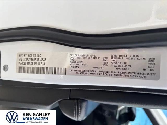 2024 Jeep Grand Cherokee 4xe