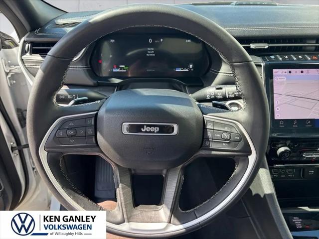 2024 Jeep Grand Cherokee 4xe