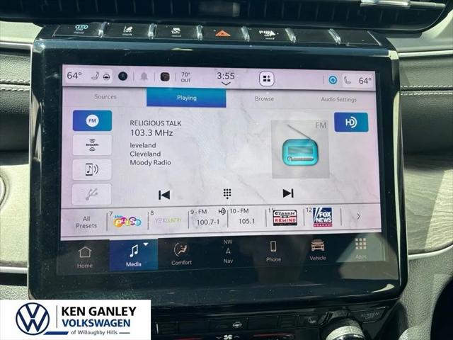 2024 Jeep Grand Cherokee 4xe