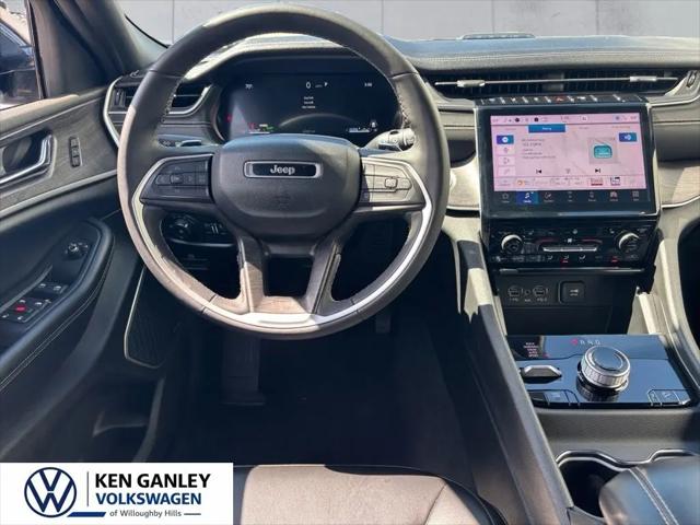 2024 Jeep Grand Cherokee 4xe