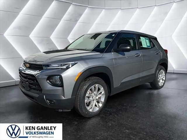 2023 Chevrolet TrailBlazer AWD LS for sale in Willoughby Hills, OH