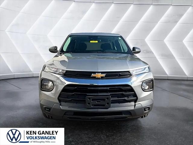 2023 Chevrolet TrailBlazer AWD LS