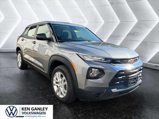 2023 Chevrolet TrailBlazer AWD LS