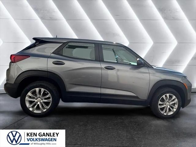 2023 Chevrolet TrailBlazer AWD LS