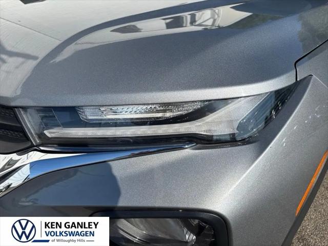 2023 Chevrolet TrailBlazer AWD LS