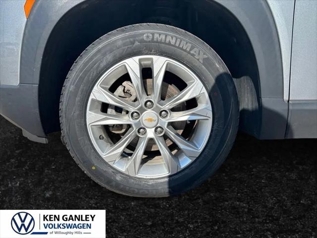 2023 Chevrolet TrailBlazer AWD LS