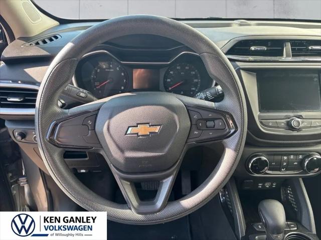 2023 Chevrolet TrailBlazer AWD LS