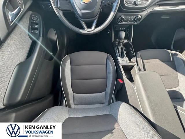 2023 Chevrolet TrailBlazer AWD LS