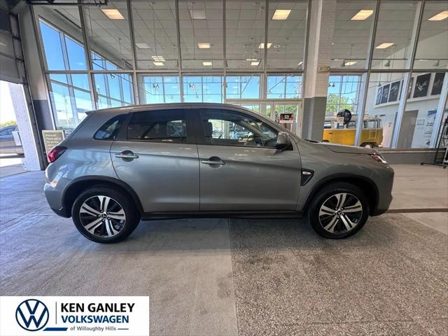 2025 Mitsubishi Outlander Sport 2.0 ES AWC