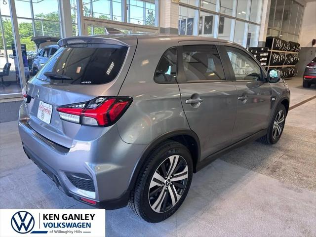 2025 Mitsubishi Outlander Sport 2.0 ES AWC