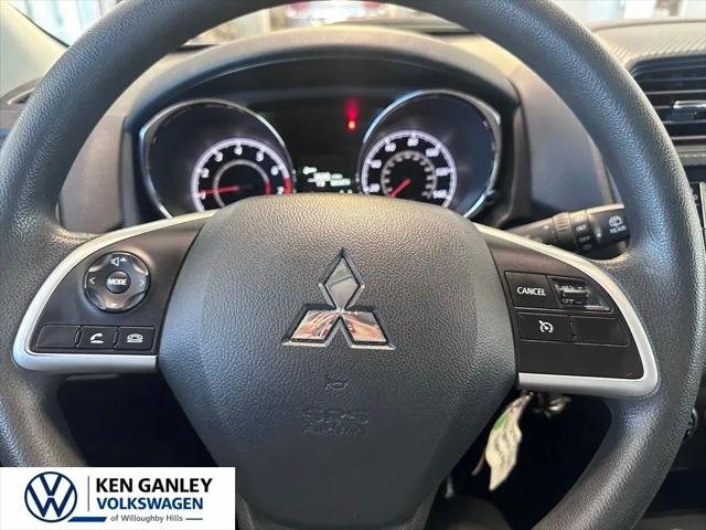 2025 Mitsubishi Outlander Sport 2.0 ES AWC