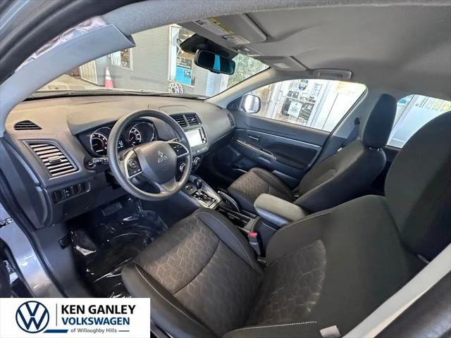 2025 Mitsubishi Outlander Sport 2.0 ES AWC
