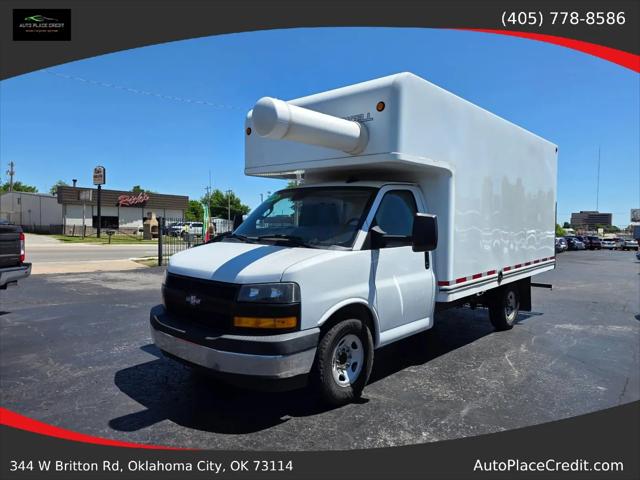 2020 Chevrolet Express Cutaway Work Van for sale in Oklahoma City, OK