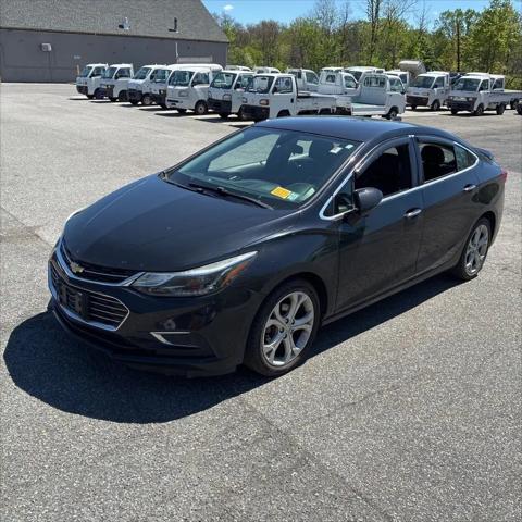 2016 Chevrolet Cruze Premier Auto
