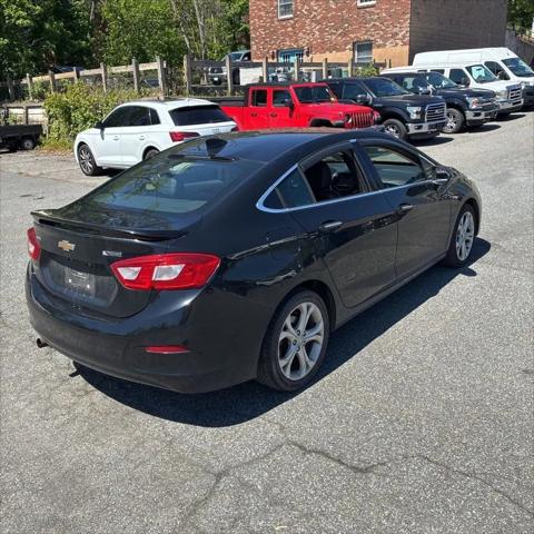 2016 Chevrolet Cruze Premier Auto