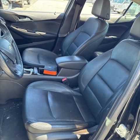 2016 Chevrolet Cruze Premier Auto