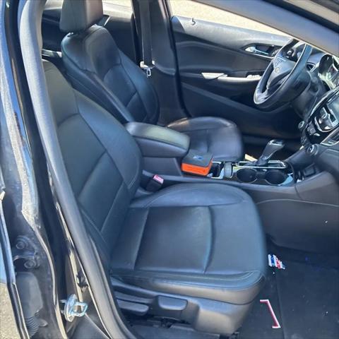 2016 Chevrolet Cruze Premier Auto