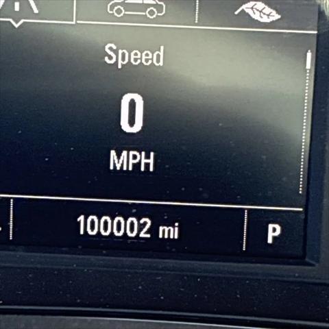 2016 Chevrolet Cruze Premier Auto