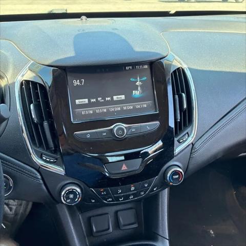 2016 Chevrolet Cruze Premier Auto