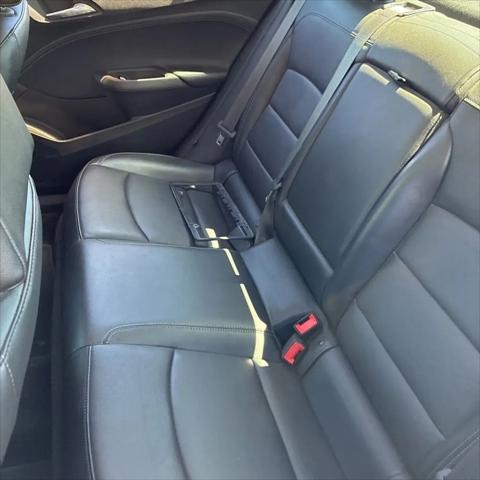 2016 Chevrolet Cruze Premier Auto