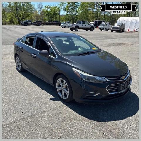 2016 Chevrolet Cruze Premier Auto for sale in Westfield, IN