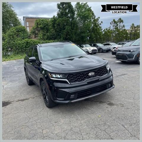 2021 Kia Sorento SX for sale in Westfield, IN