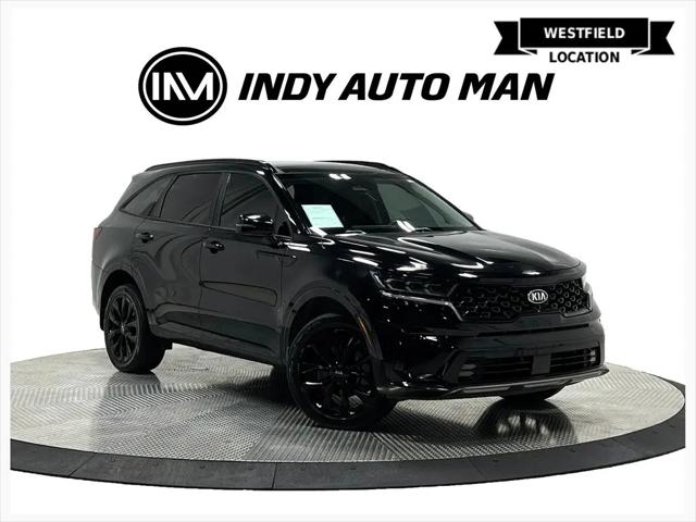 2021 Kia Sorento SX for sale in Westfield, IN