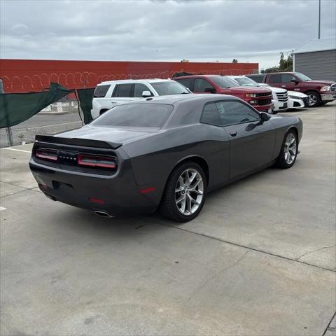 2023 Dodge Challenger GT