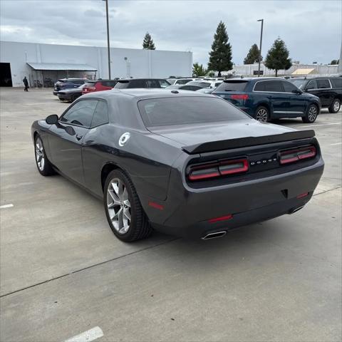2023 Dodge Challenger GT