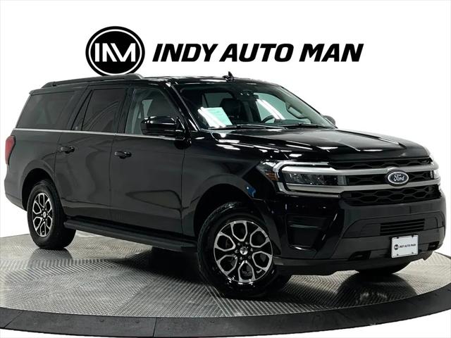 2022 Ford Expedition XLT MAX
