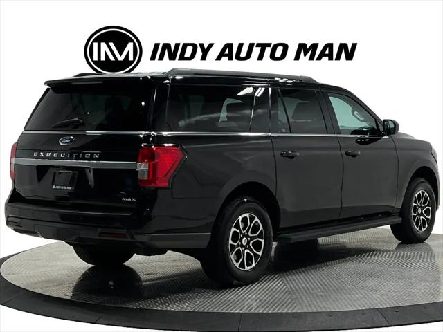 2022 Ford Expedition XLT MAX