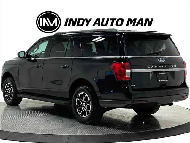 2022 Ford Expedition XLT MAX