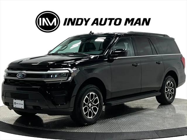 2022 Ford Expedition XLT MAX