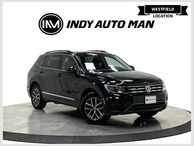 2020 Volkswagen Tiguan 2.0T SE for sale in Westfield, IN