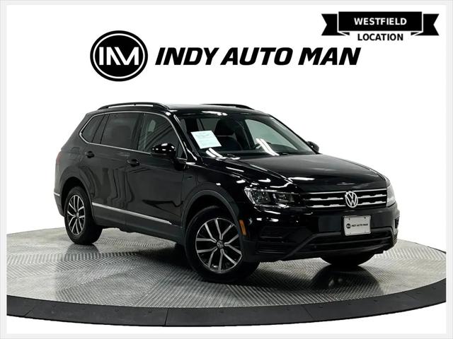 2020 Volkswagen Tiguan 2.0T SE for sale in Westfield, IN