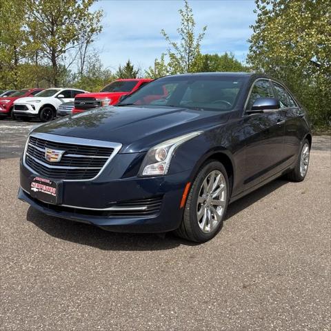 2017 Cadillac ATS Luxury