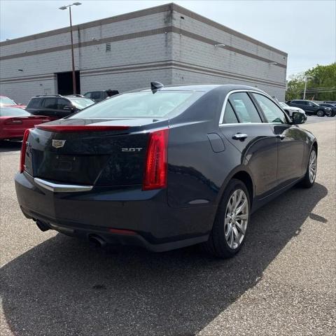 2017 Cadillac ATS Luxury