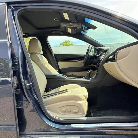 2017 Cadillac ATS Luxury
