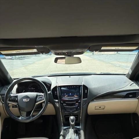 2017 Cadillac ATS Luxury
