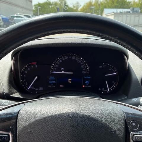 2017 Cadillac ATS Luxury