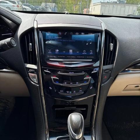 2017 Cadillac ATS Luxury