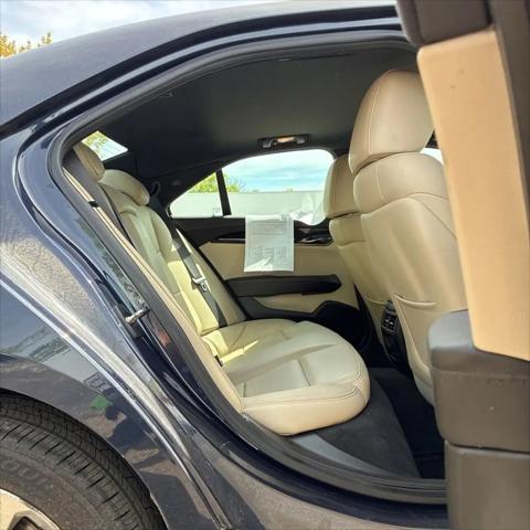2017 Cadillac ATS Luxury