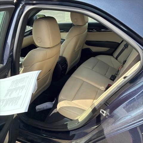 2017 Cadillac ATS Luxury
